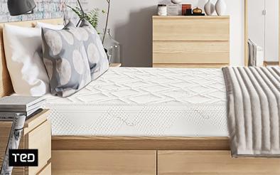 Saltea Cashmere Dream, cu doua fete 160/200 160/200, cu doua fete